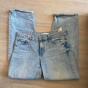 Zara jeans